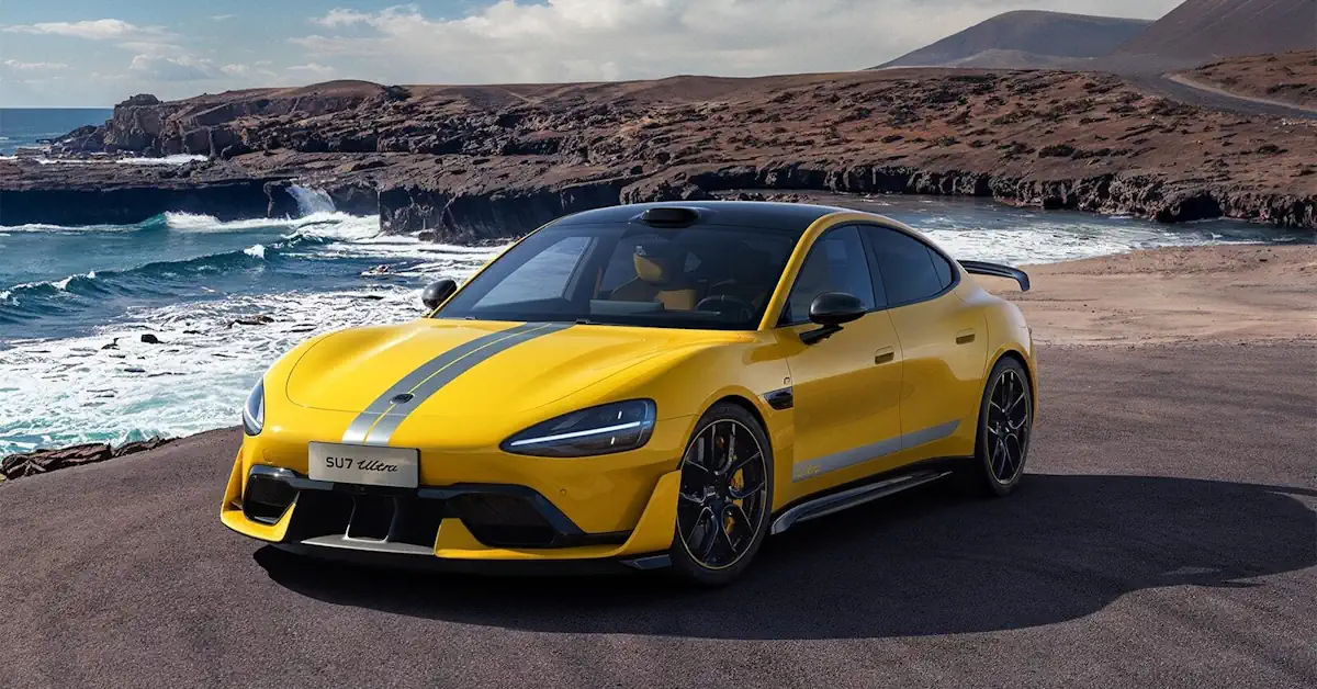 Gran Turismo 7 lève le mystère pour une révélation directe de son premier véhicule électrique chinois Gran Turismo 7 lève le mystère pour une révélation directe de son premier véhicule électrique chinois