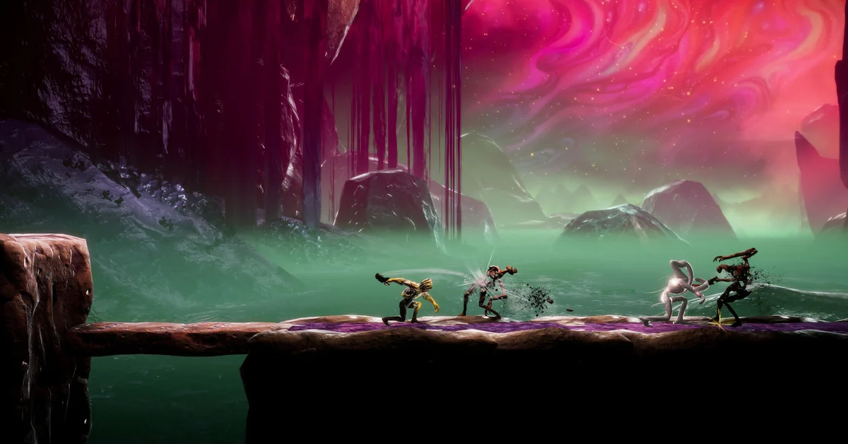 Le Sans-Forme revient pour modeler la chair et les os sur PC et les consoles de la génération actuelle