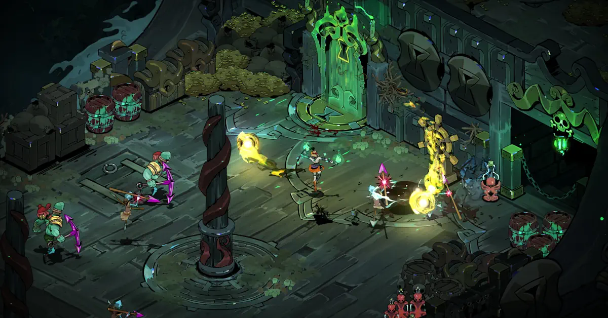 La Princesse des Enfers débarque enfin en force sur les consoles de Sony et Microsoft