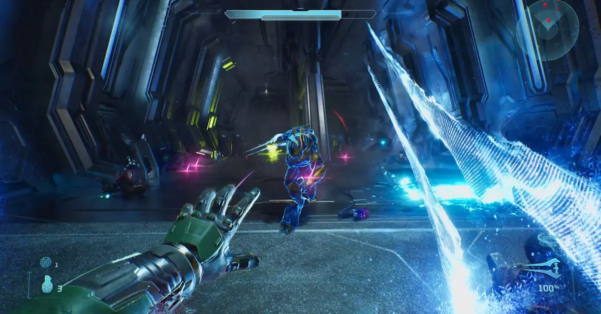 Halo Studios reconstruit le classique du FPS de 2001 de fond en comble sous Unreal Engine 5