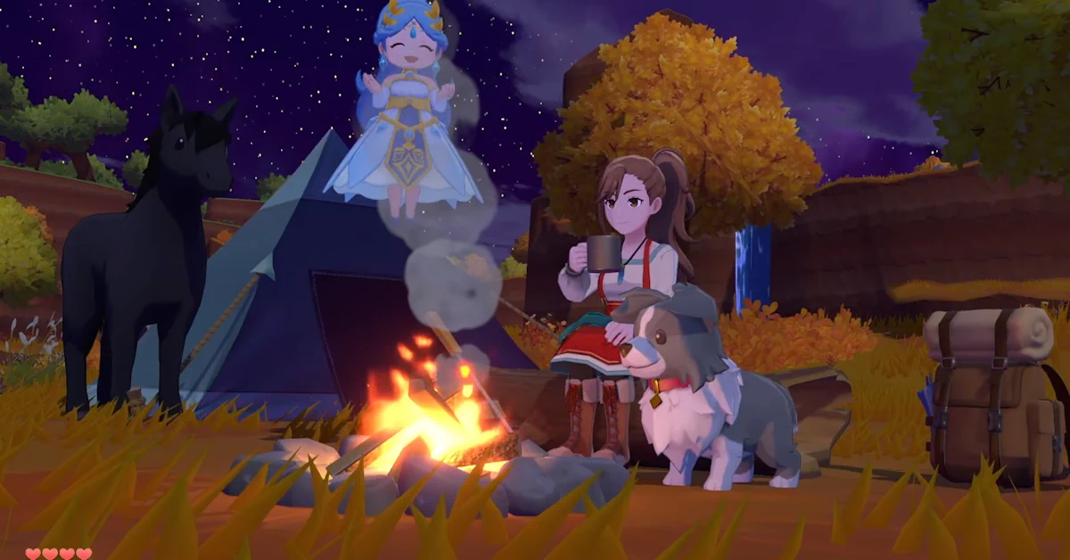 Harvest Moon: Echoes of Teradea repousse sa date de sortie au 15 octobre