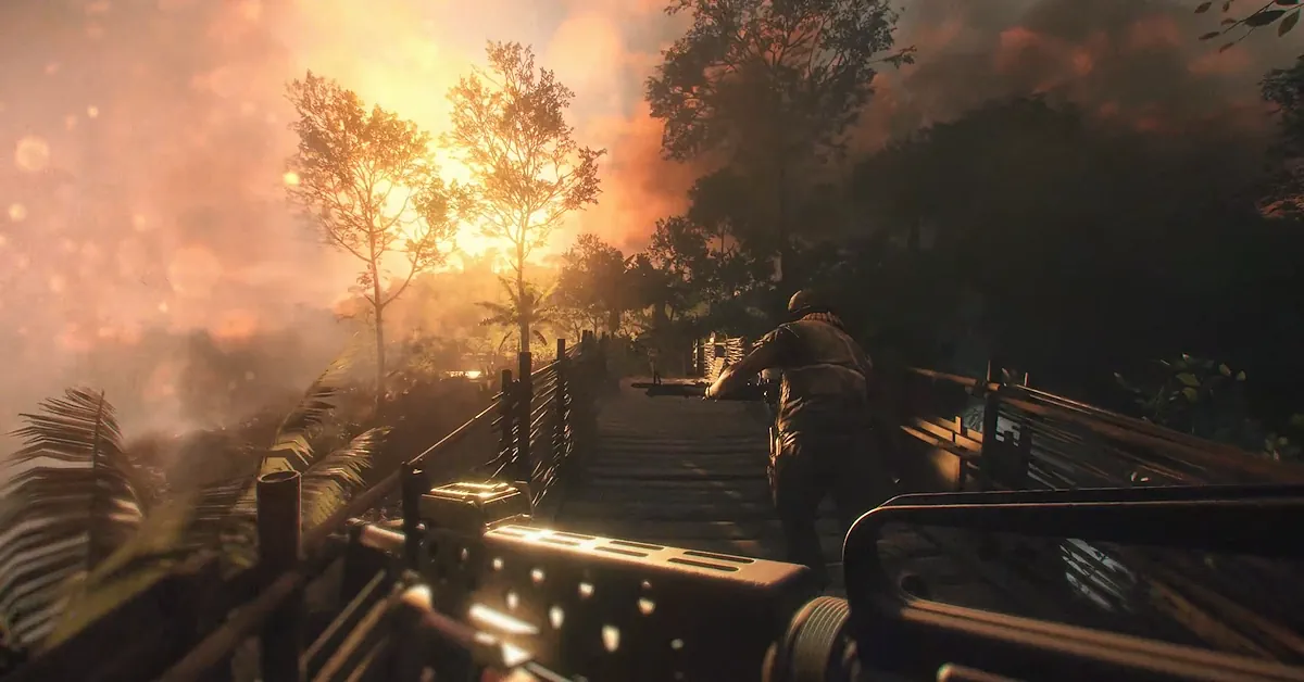 Team17 prépare le lancement de Hell Let Loose: Vietnam cette semaine