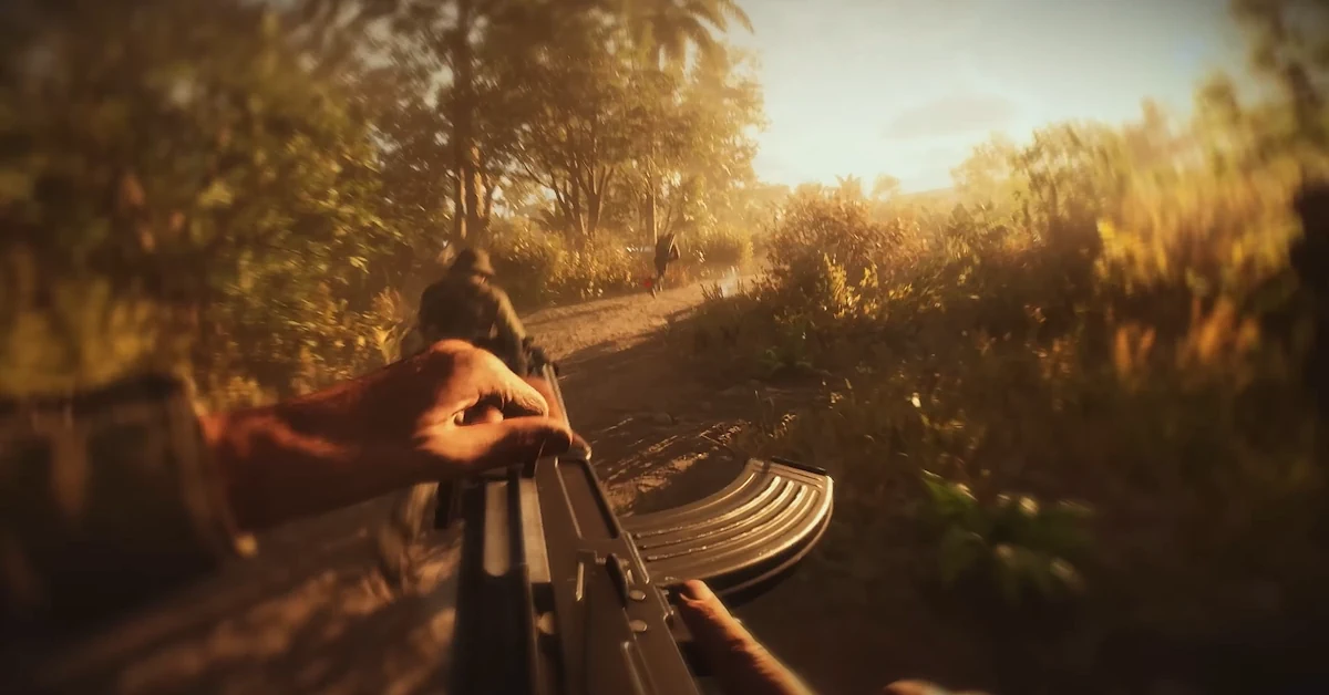 Expression Games et Team17 transposent leurs combats tactiques massifs en 50 contre 50 dans la guerre du Vietnam