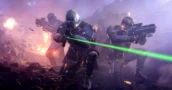 La mise à jour Devoid of Liberty de Helldivers 2 déploie la faction du Vide