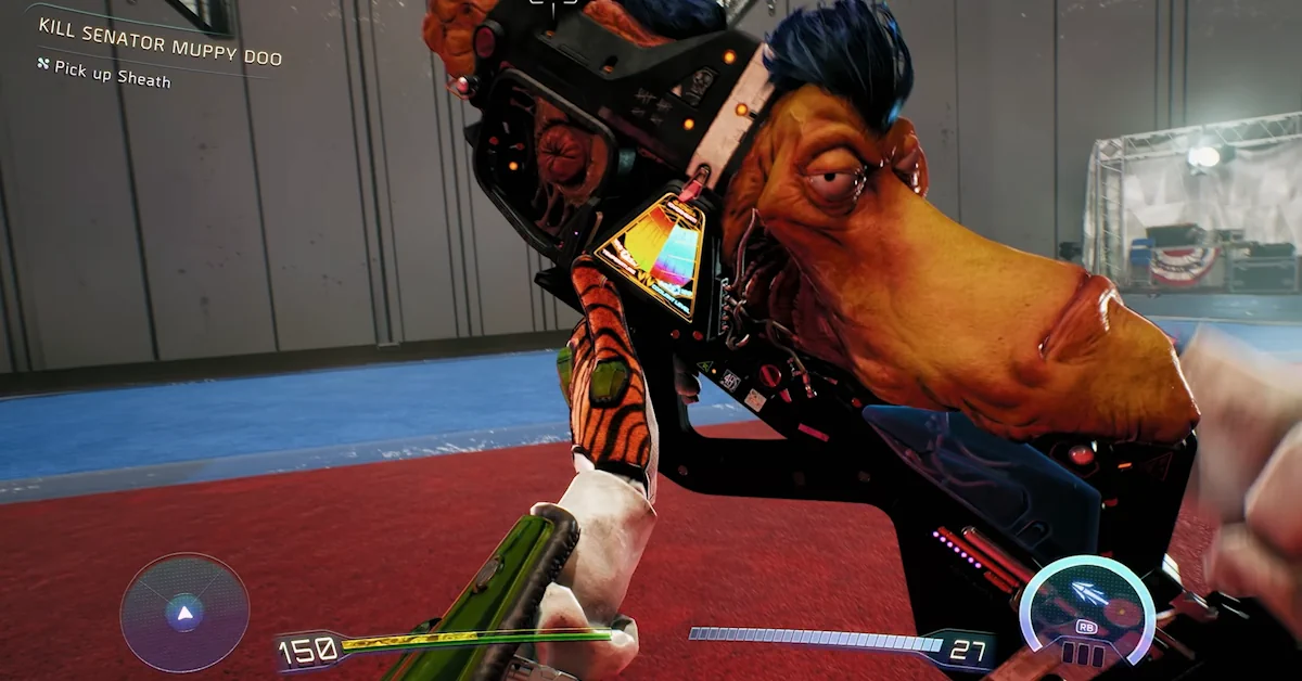 La clé High on Life 2 débarque avec de nouveaux flingues qui causent et une aventure extraterrestre totalement déjantée