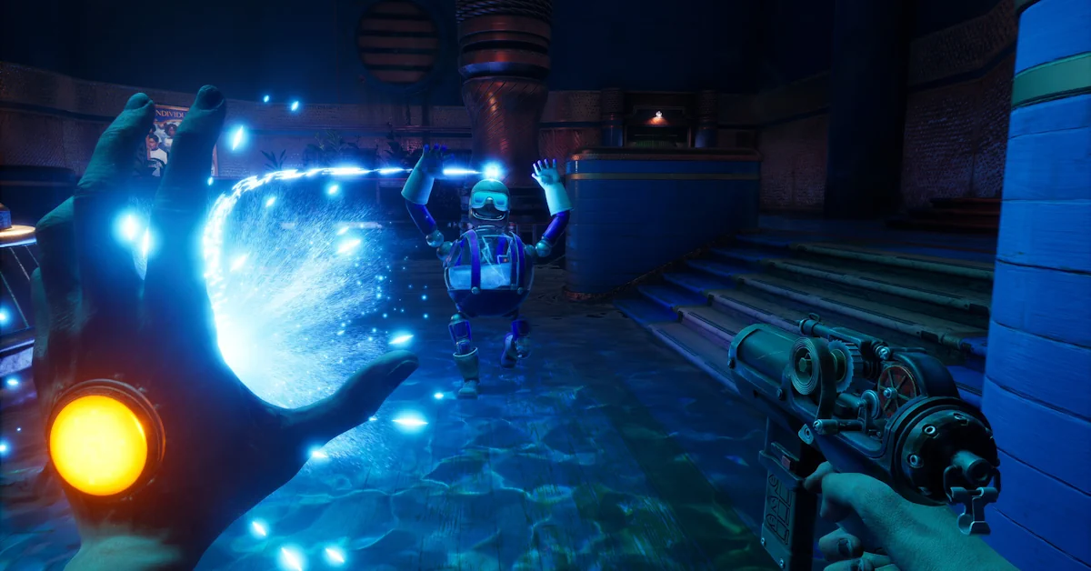 Judas promet une narration tordue où chaque alliance a un prix Judas promet une narration tordue où chaque alliance a un prix