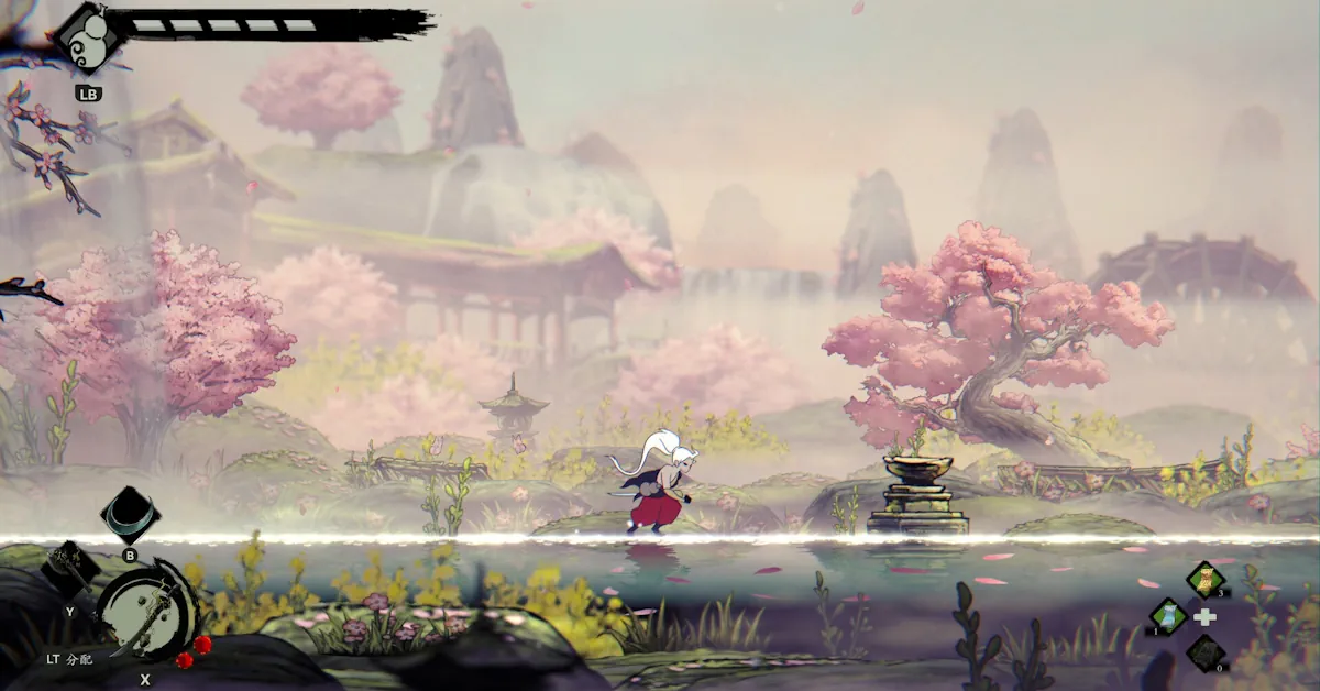 Karma Exorcist apporte la mythologie traditionnelle des enfers chinois au genre Metroidvania Karma Exorcist apporte la mythologie traditionnelle des enfers chinois au genre Metroidvania
