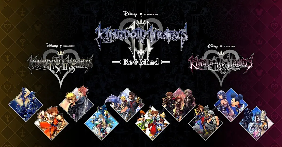 Sora et sa bande pourraient enfin arriver nativement sur la prochaine console de Nintendo