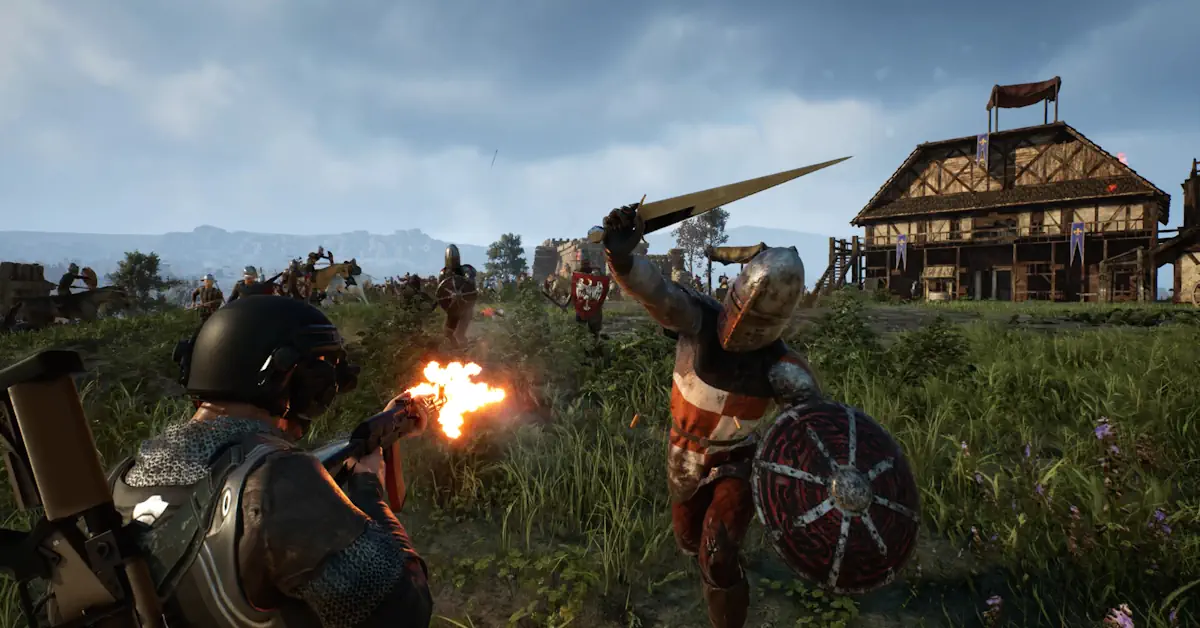 Après un report indéfini, Redemption Road Games propose une nouvelle plongée en profondeur dans son expérience de bac à sable de guerre médiévale