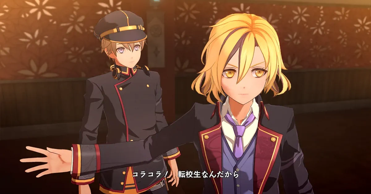 Falcom prépare le lancement de Kyoto Xanadu en Asie avec une toute nouvelle bande-annonce présentant le casting principal et le gameplay