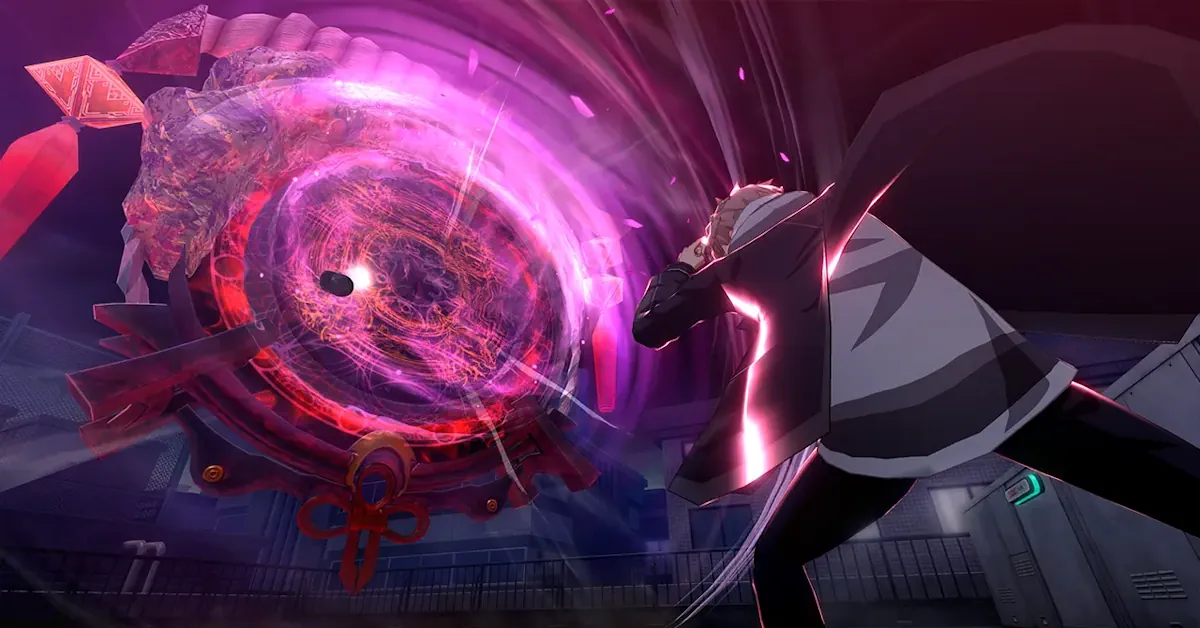 Rei Kamiya éveille son pouvoir dans la capitale alternative de Kyoto