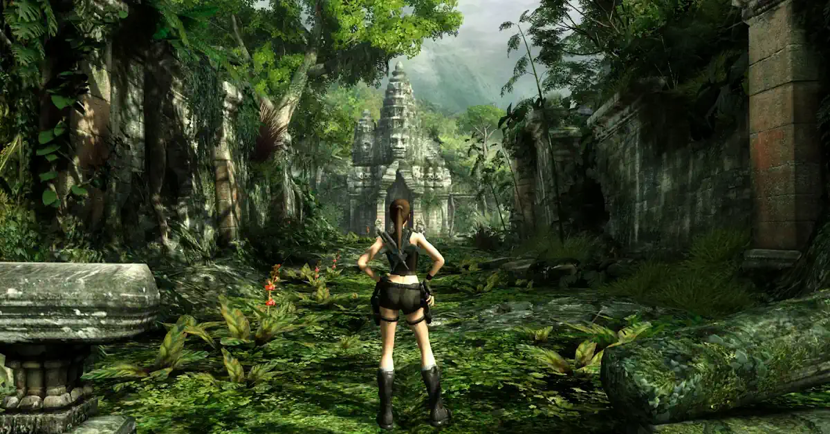 Les rumeurs semblent pointer vers une Lara plus mûre et une aventure en Monde Ouvert pour Tomb Raider