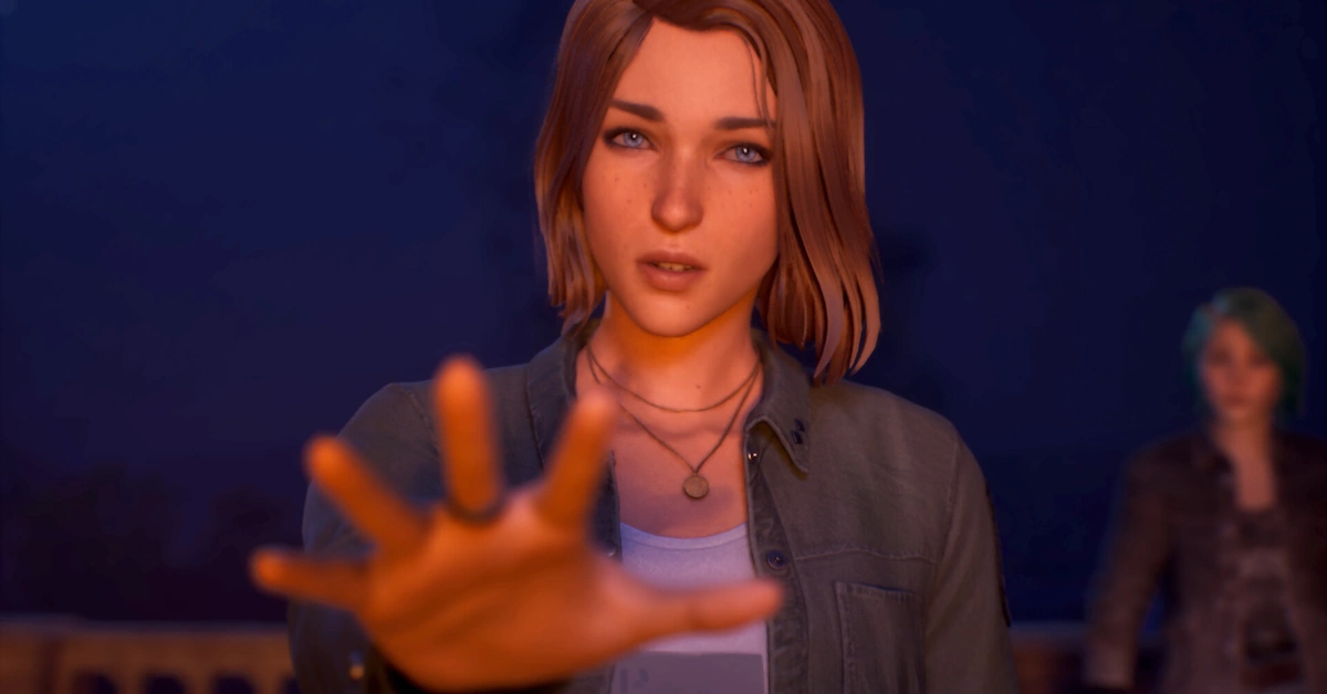 Max Caulfield et Chloe Price se retrouvent dans Life is Strange: Reunion