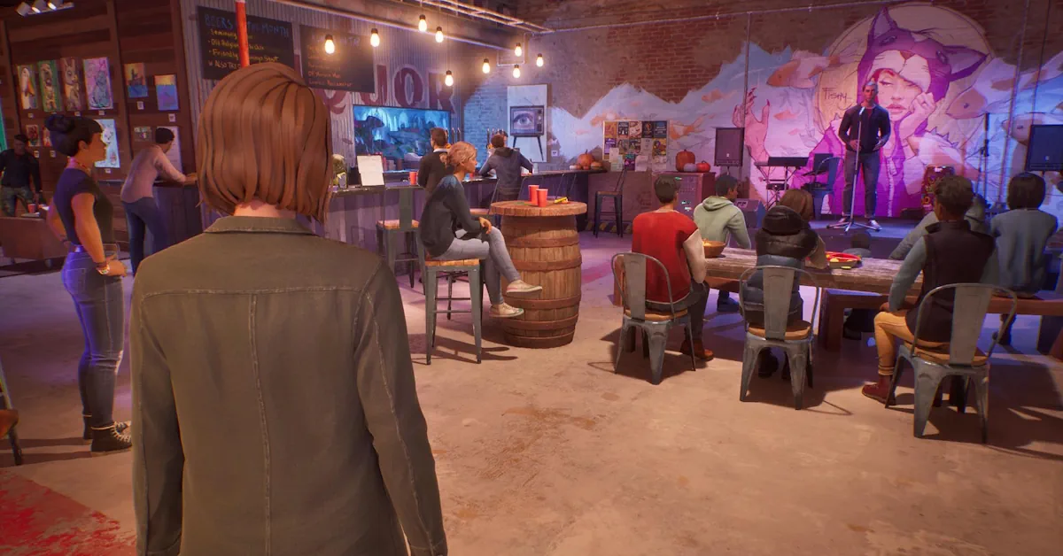 Les « Partners in Time » se retrouvent pour affronter un véritable brasier dans Life is Strange: Reunion