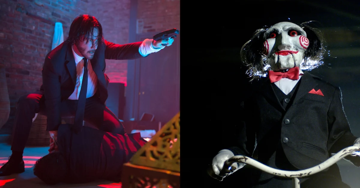 Jeu AAA John Wick et retour de SAW : les prochains gros projets de Lionsgate !