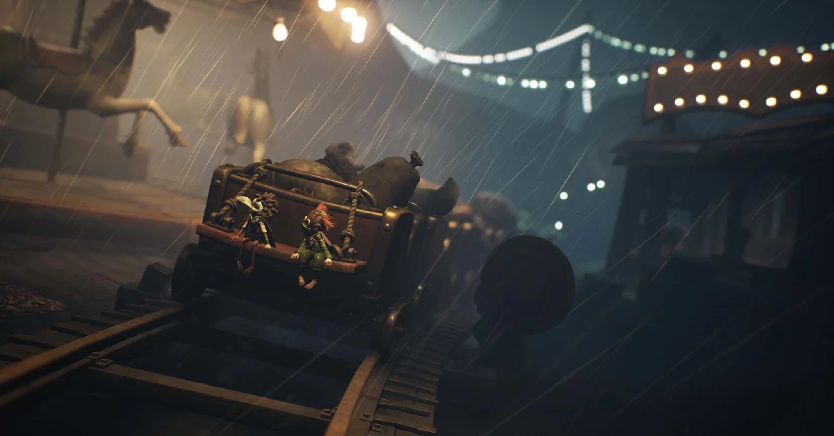 Supermassive Games ravive la poésie macabre du Nulle-Part dans LN3