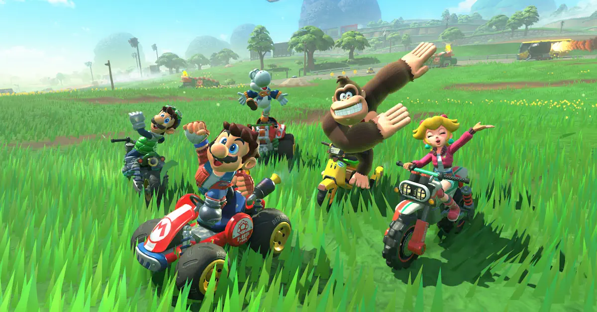 Mario Kart World apporte enfin la première mise à jour majeure de 2026 avec le Patch 1.5.0 Mario Kart World apporte enfin la première mise à jour majeure de 2026 avec le Patch 1.5.0