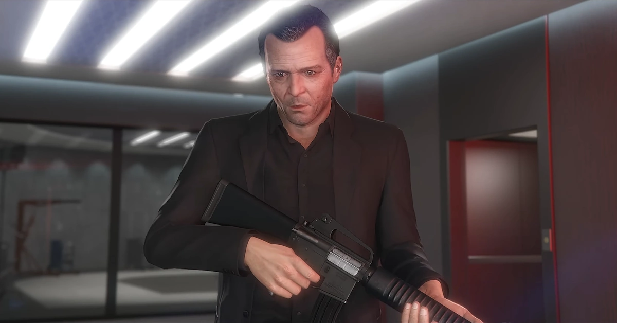 Michael De Santa fait son grand retour après 12 ans dans GTA Online !