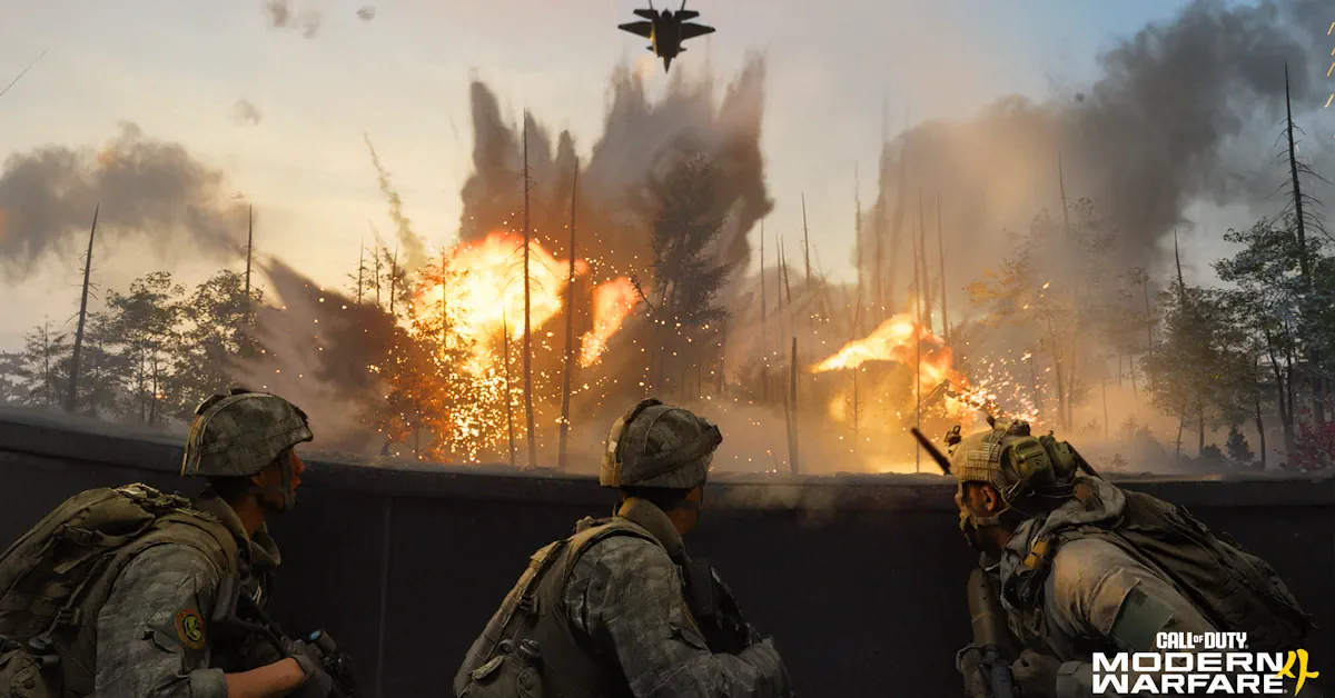 Infinity Ward inclut du contenu solo et multijoueur dans la bêta de Modern Warfare 4