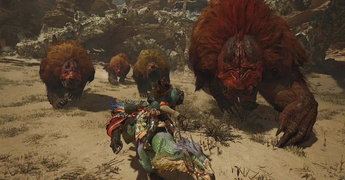 Capcom a réduit le prix de base de Monster Hunter Wilds tout en lançant une démo prologue gratuite