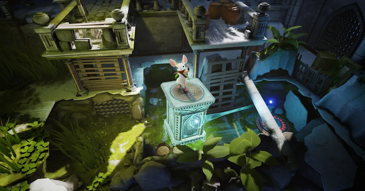 Polyarc porte ses aventures en réalité virtuelle acclamées par la critique sur les plateformes de jeu traditionnelles cet été