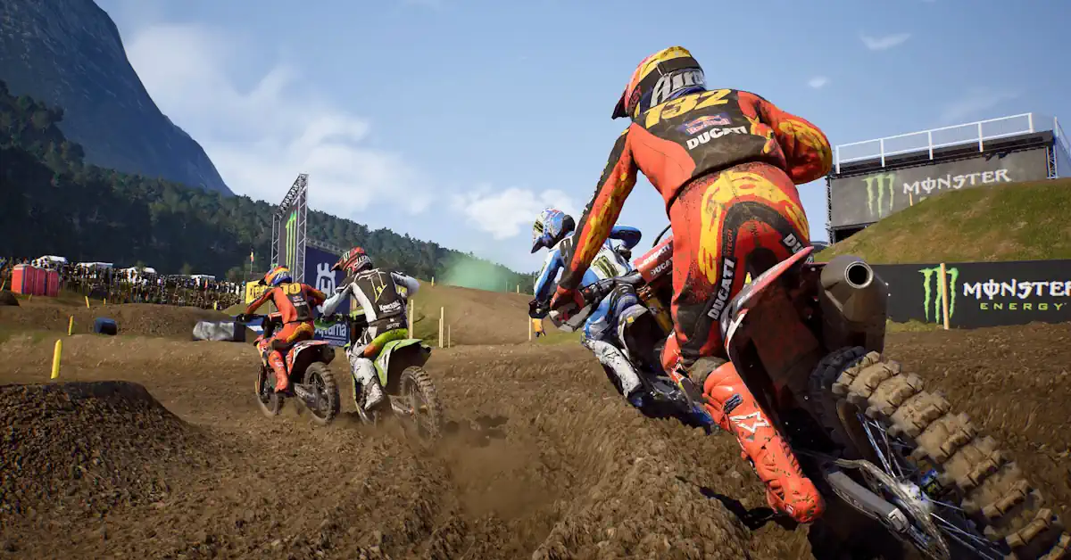 Nacon et Artefacts Studio dévoilent MXGP 26 et son passage sous Unreal Engine 5