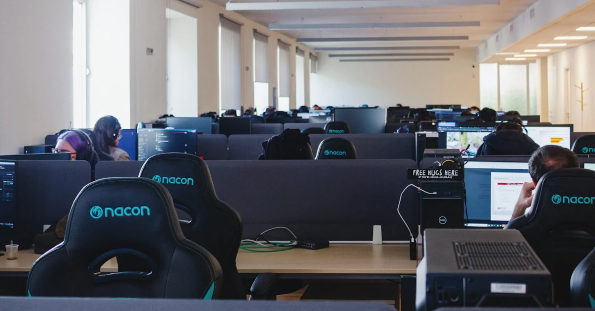 Nacon face à une restructuration financière intense quelques jours avant le Nacon Connect 2026