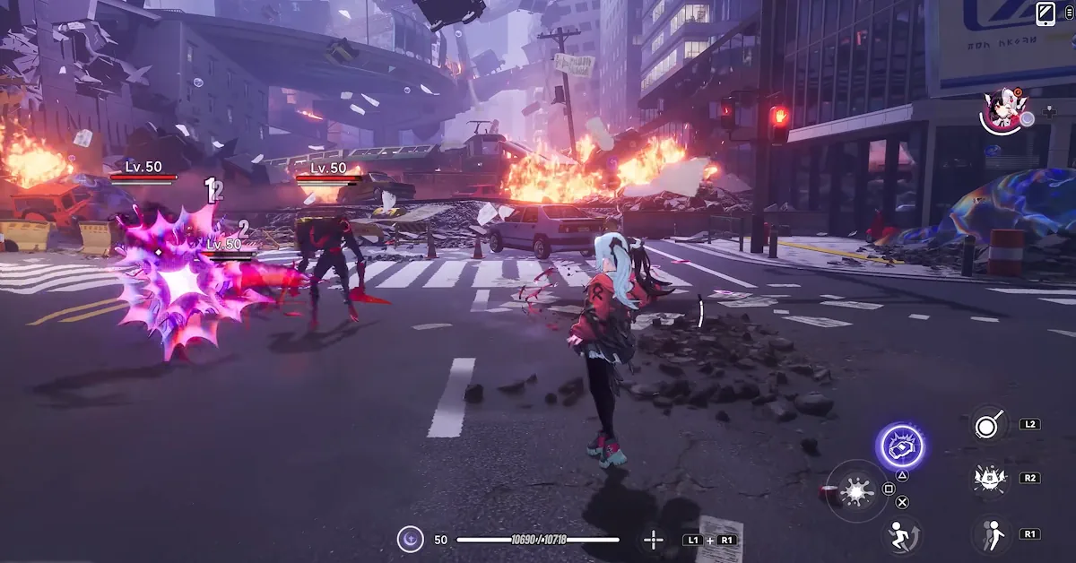 Neverness to Everness dévoile une nouvelle vidéo de gameplay avant le prochain test Co-Ex