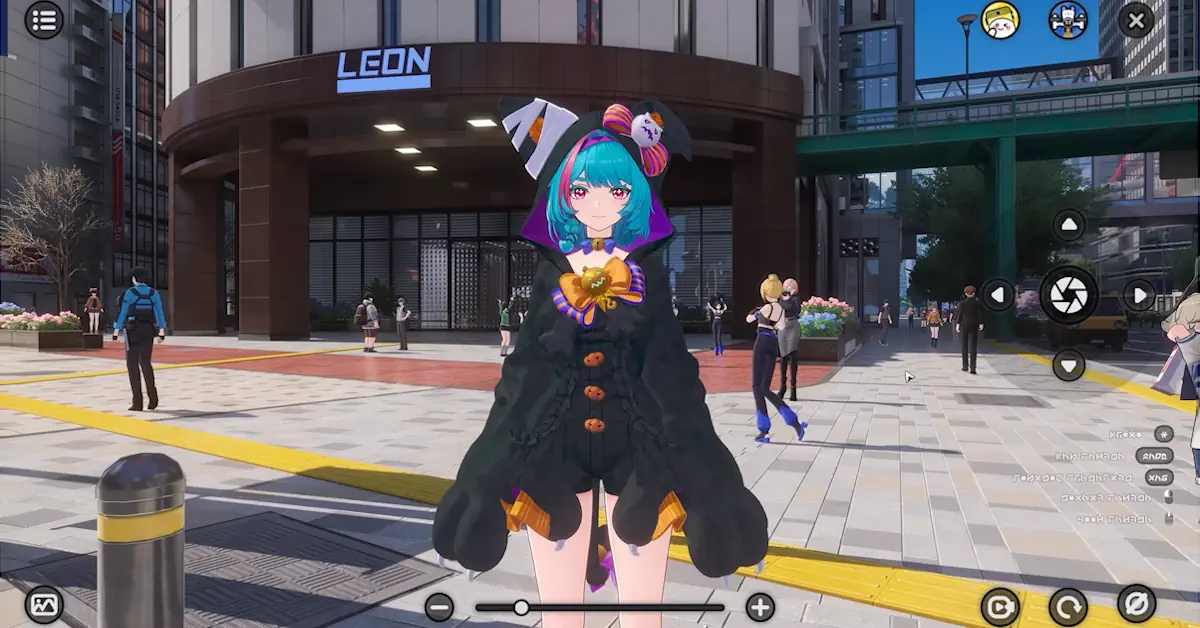 Le test Co-Ex de Neverness To Everness (NTE) commence le 6 février 2026