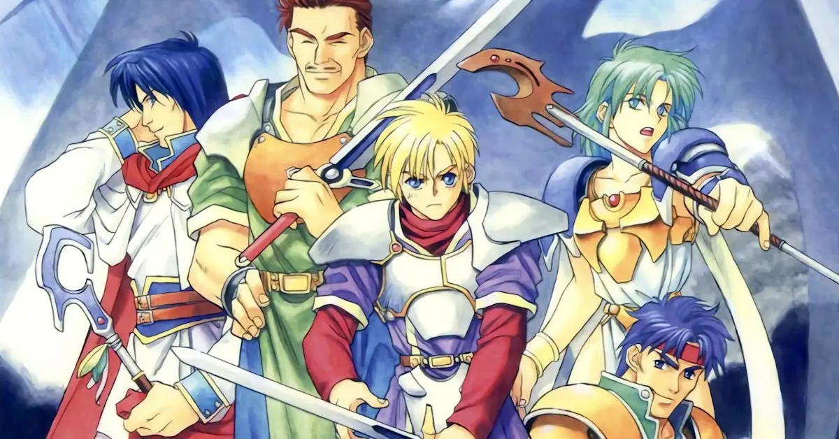 Nihon Falcom annonce le grand retour de la saga Dragon Slayer pour célébrer son 45ème anniversaire