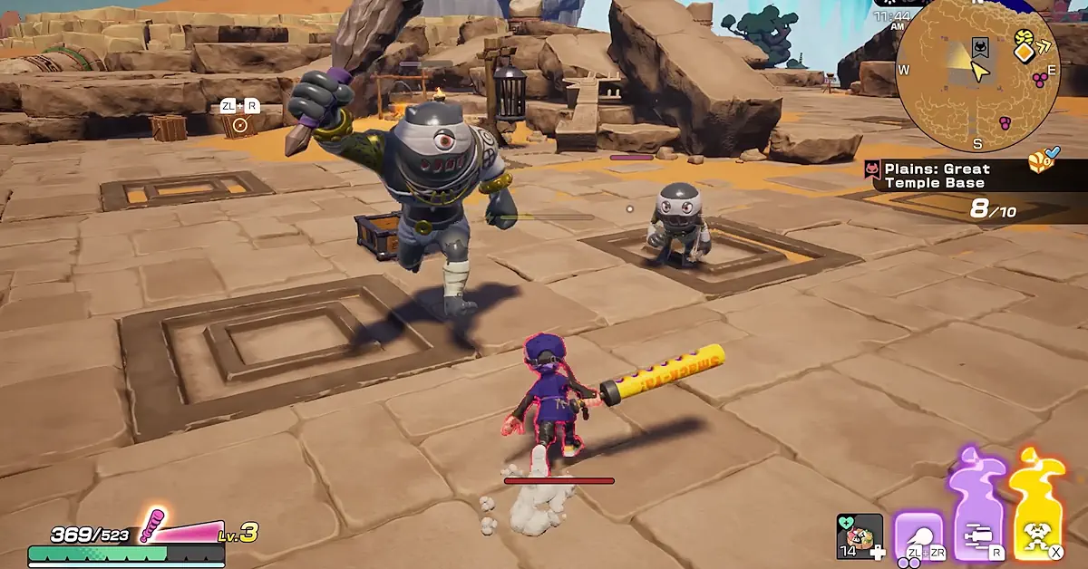 GungHo Online Entertainment oriente la série Ninjala vers une expérience en monde ouvert solo et coopérative