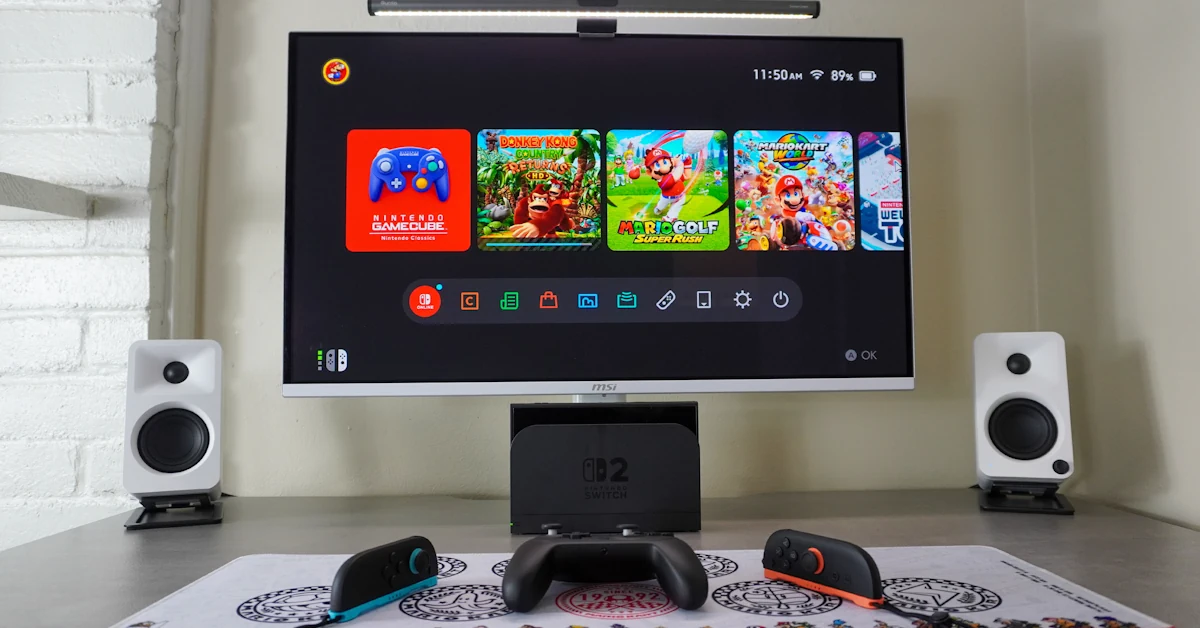 La Nintendo Switch 2 semble enfin recevoir son application Youtube native après avoir été absente au lancement ! La Nintendo Switch 2 semble enfin recevoir son application Youtube native après avoir été absente au lancement !