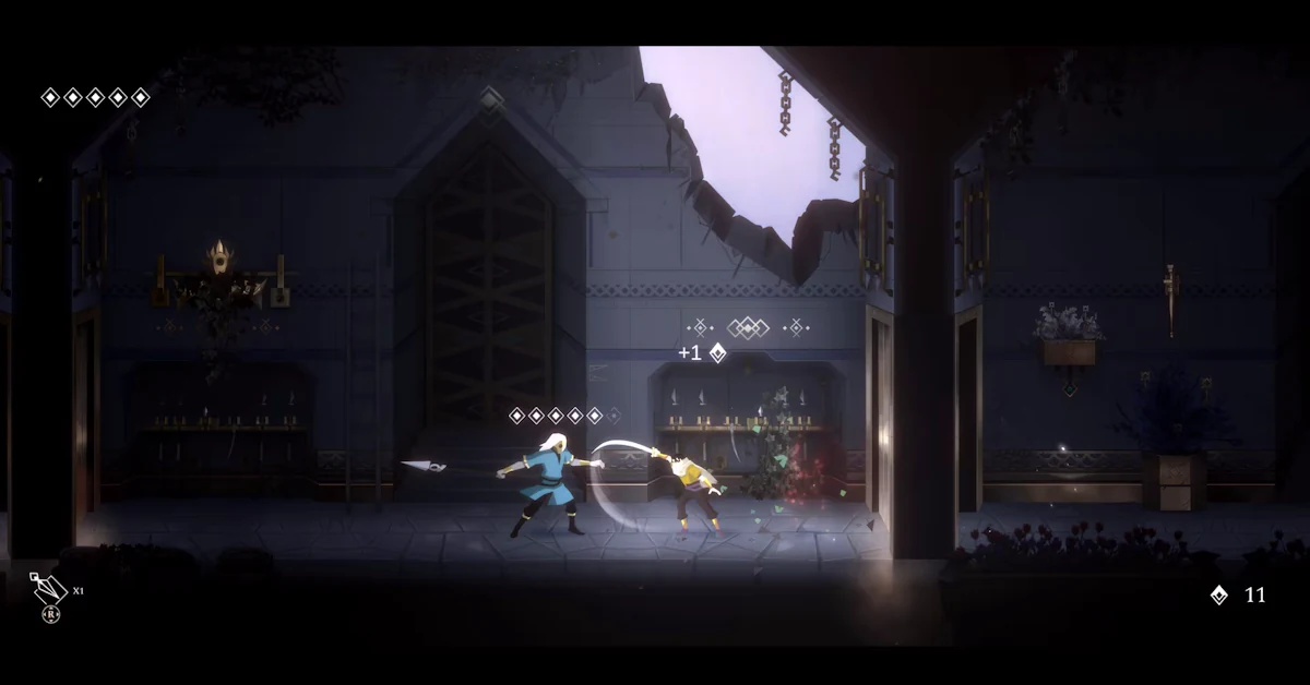 Enrichissez votre bibliothèque Steam avec des jeux gratuits ce week-end, dont le très plébiscité Nocturnal