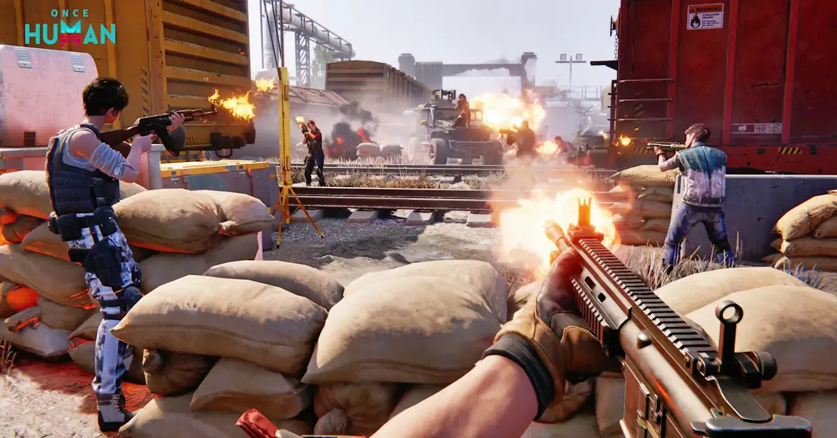 Le jeu de survie insolite Once Human fera ses débuts sur console en août prochain avec une prise en charge complète du cross-play