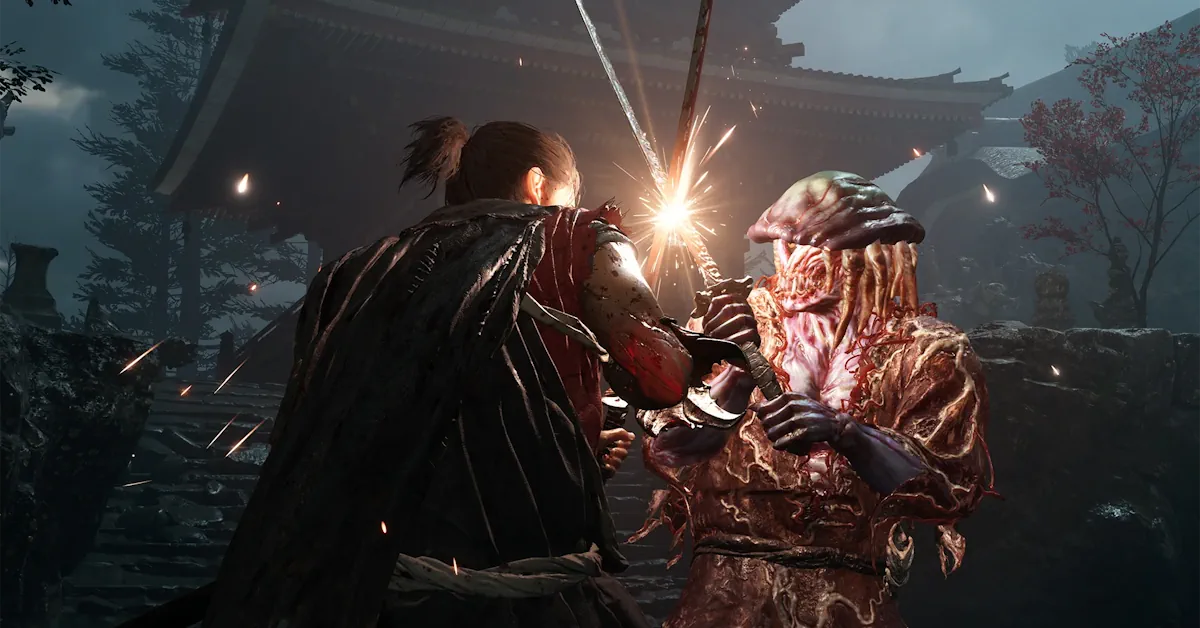 Capcom révèle comment Onimusha: Way of the Sword utilise le RE Engine pour afficher des combats et des environnements détaillés sur console Capcom révèle comment Onimusha: Way of the Sword utilise le RE Engine pour afficher des combats et des environnements détaillés sur console