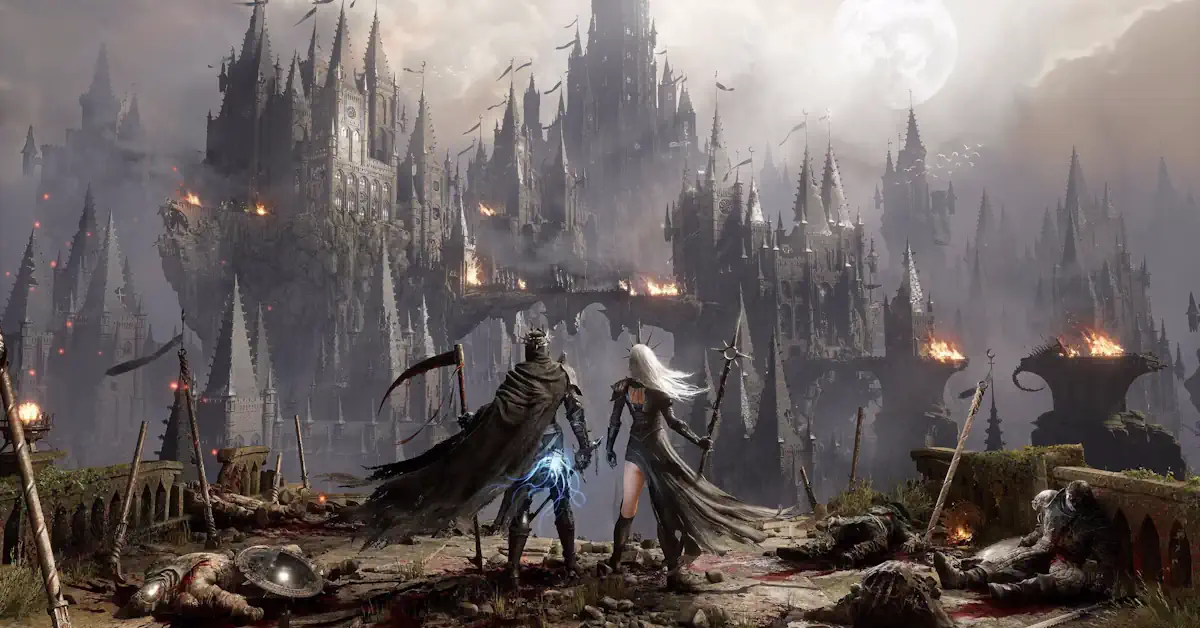 Lords of the Fallen 2 est prévu pour une sortie en août 2026 sur PC, PlayStation 5 et Xbox Series X/S Lords of the Fallen 2 est prévu pour une sortie en août 2026 sur PC, PlayStation 5 et Xbox Series X/S