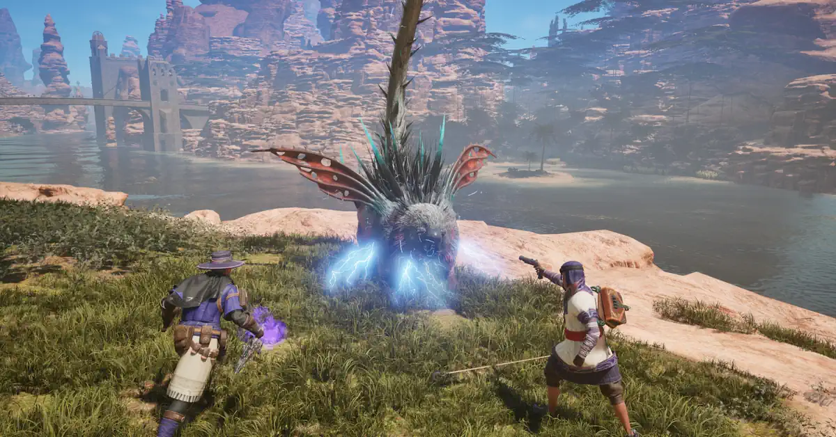 Nine Dots Studio a repoussé la fenêtre de sortie du très attendu RPG de survie pour garantir un lancement soigné