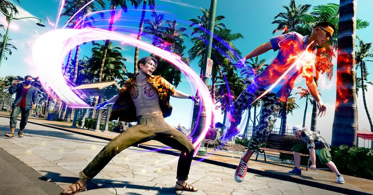 Goro Majima rejoint le Xbox Game Pass avec sa dernière aventure de pirate Goro Majima rejoint le Xbox Game Pass avec sa dernière aventure de pirate