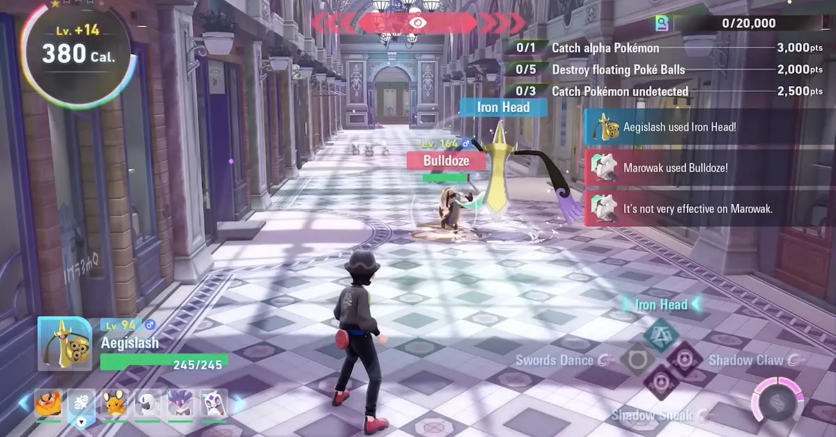 Légendes Pokémon Z-A : Le DLC Méga-Dimension arrive plus tôt que prévu — et les fans sont divisés