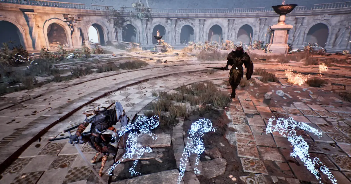 Project Ants est un Metroidvania en 3D à venir, développé par le studio italien Ant Team