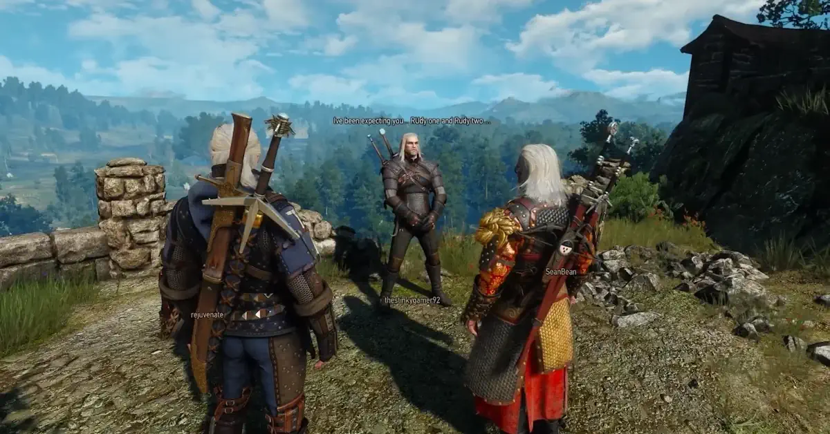 Le jeu multijoueur fuité de The Witcher comprendra des personnages personnalisés et une expérience en coop