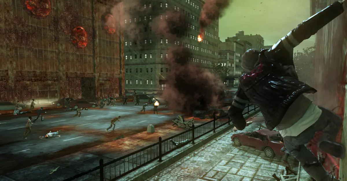 Le chaos métamorphe de Prototype reste bloqué dans le passé, malgré une récente flambée de rumeurs sur la toile Le chaos métamorphe de Prototype reste bloqué dans le passé, malgré une récente flambée de rumeurs sur la toile