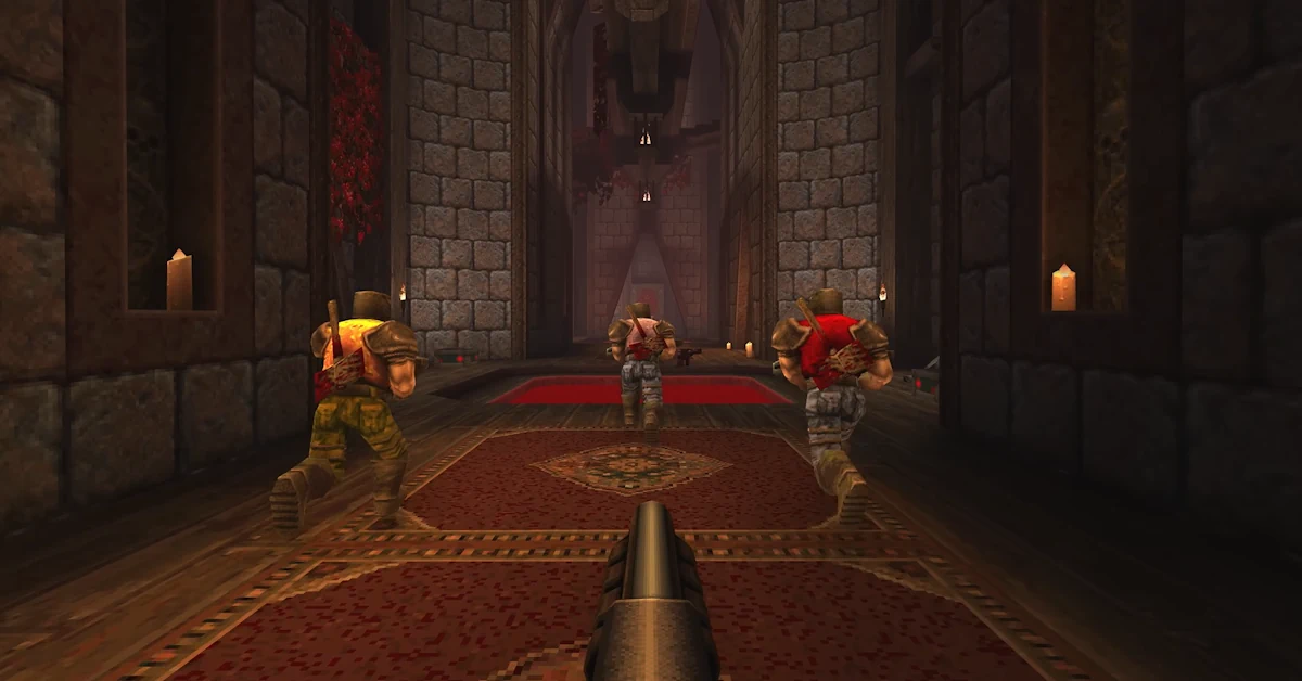 MachineGames et id Software célèbrent les 30 ans de Quake avec une extension gratuite de 19 niveaux