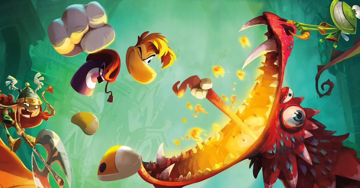 Rayman revient pour célébrer son 30e anniversaire avec une nouvelle édition !
