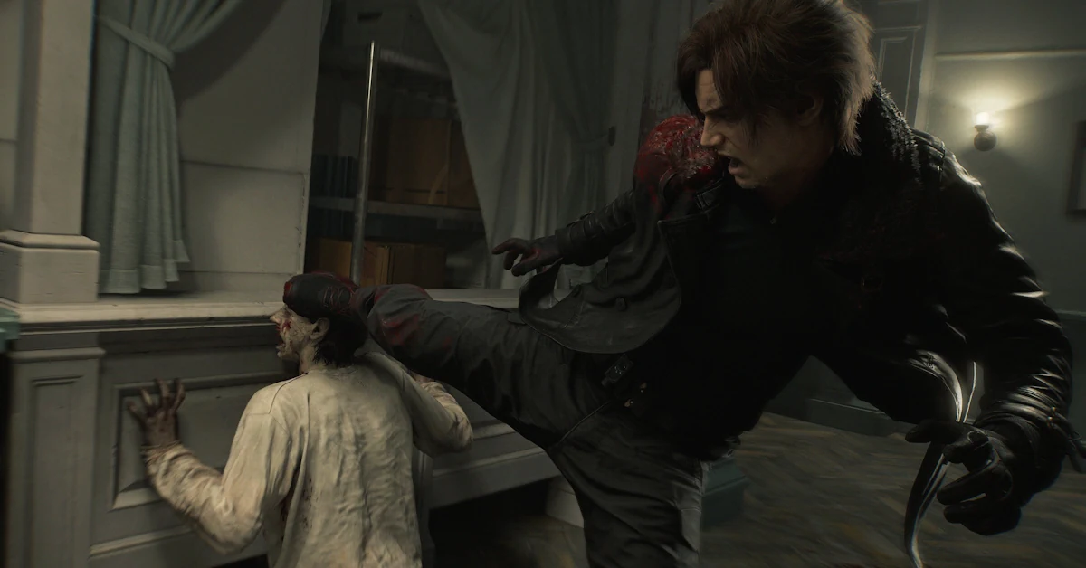 Resident Evil Requiem pulvérise les records de la franchise, plongeant Grace et Leon dans un cauchemar visuellement époustouflant