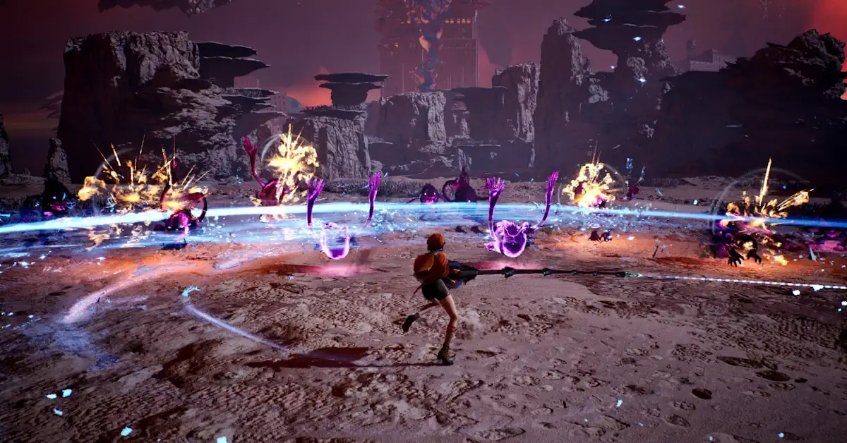 Konami a dévoilé Rhapsody in Scarlet lors de la diffusion du PlayStation State of Play