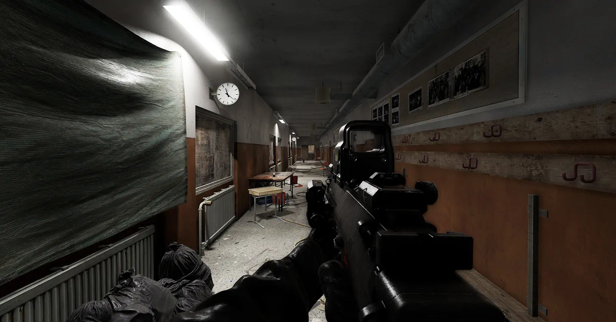 Road to Vostok a assuré son avenir indépendant suite à un lancement en accès anticipé très réussi