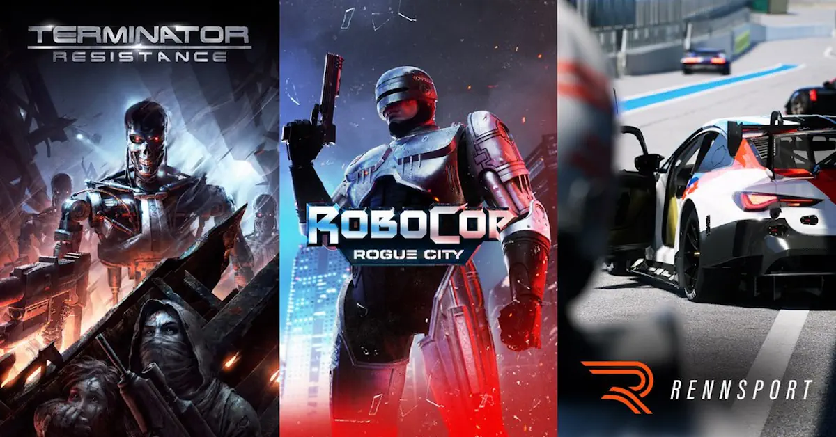 RoboCop: Rogue City a propulsé le développeur Teyon sur le devant de la scène en tant que maître du jeu AA