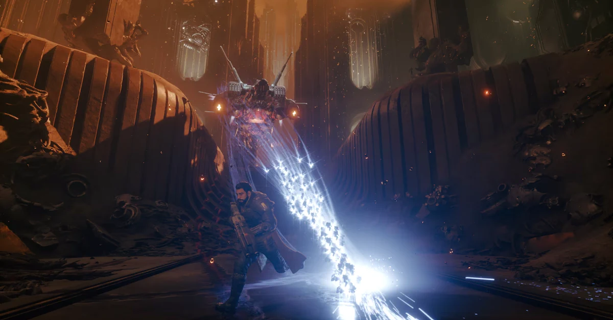 Le tout nouveau shooter SF de Housemarque pousse la PS5 dans ses derniers retranchements