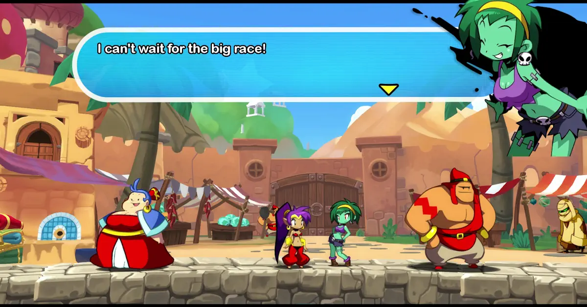Début du développement de Shantae 7 annoncé avec les nouveaux designs de Shantae et Risky Boots !